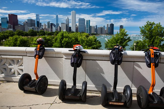 2-Hour Chicago Lakefront & Museum Campus Segway Tour - Why this 2-hour Segway loop feels like the smartest Chicago shortcut