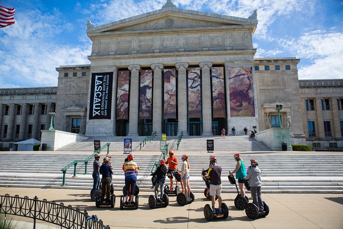 2-Hour Chicago Lakefront & Museum Campus Segway Tour - The lakefront segment: skyline views and photo time