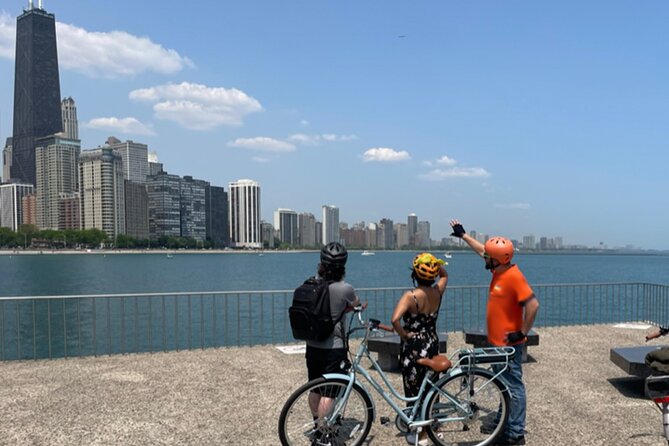 2 Hour Chicago Landmarks & Lakefront E-Bike Tour - Key highlights to notice before you book