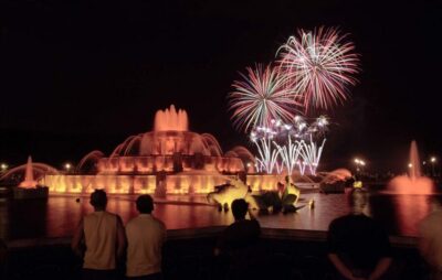 2 Hour Chicago Pier Fireworks & Evening Segway Tour