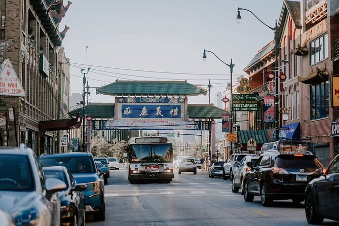 2-Hour Chicago's Chinatown History and Culture Tour - Chinese-American Museum of Chicago: art, culture, innovation