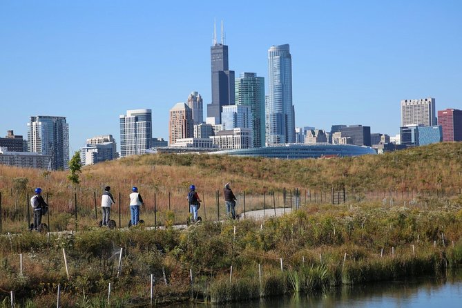 2-Hour Guided Segway Tour of Chicago - Meeting at 2 E 8th St, and What the First Minutes Should Feel Like