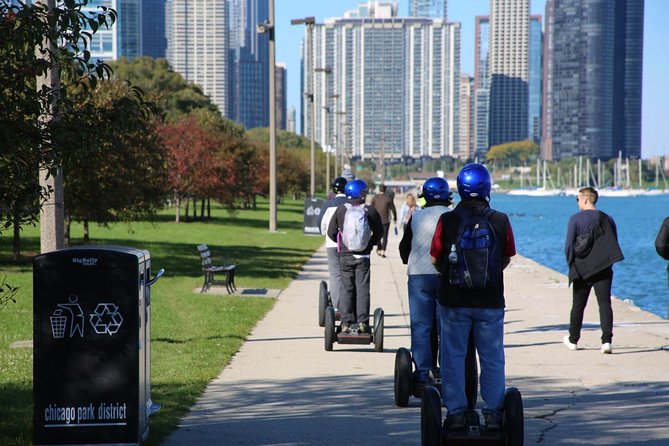 2-Hour Guided Segway Tour of Chicago - Safety and Comfort, Who This Tour Really Suits