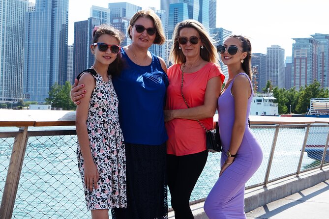 2 Hour Magnificent Chicago Tour with Photos and Popcorn - Stop 5: Water Tower Place and the Chicago Fire connection