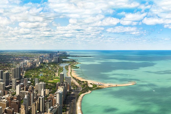 360 CHICAGO Observation Deck Admission - Your Time at the Top: Views by Time of Day