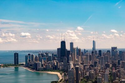 360 CHICAGO Observation Deck Admission