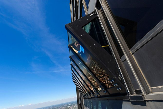 360 CHICAGO Observation Deck Admission - TILT: Optional, Expensive, and Not Always Worth the Wait