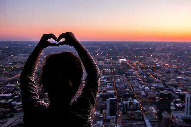 360 Chicago Observation Deck Sip and View Ticket - Key Points to Know Before You Go
