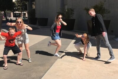 Adventurous Scavenger Hunt in Chicago by Zombie Scavengers