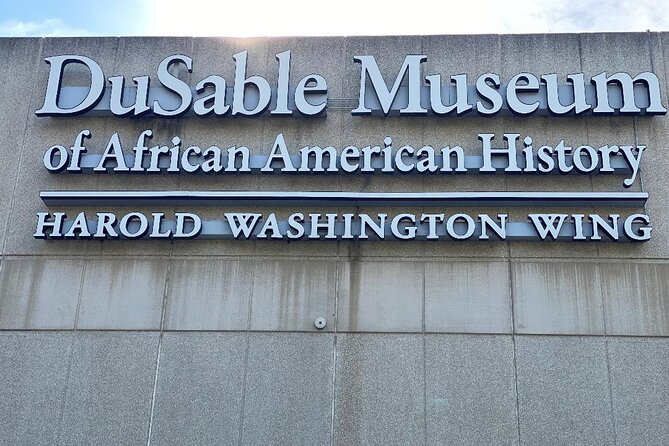 African American Heritage Tour of Chicago - Key highlights to look for