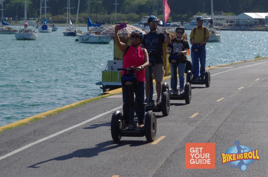 Amazing Lakefront Segway Tour of Chicago - Key things you should know before you ride