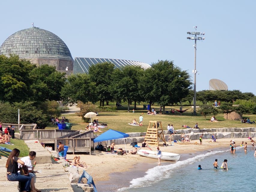 Amazing Lakefront Segway Tour of Chicago - Price and value: is $65 worth it?