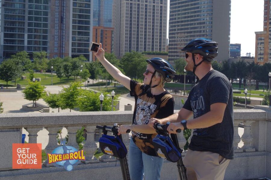 Amazing Lakefront Segway Tour of Chicago - Practical tips for smooth riding in Chicago