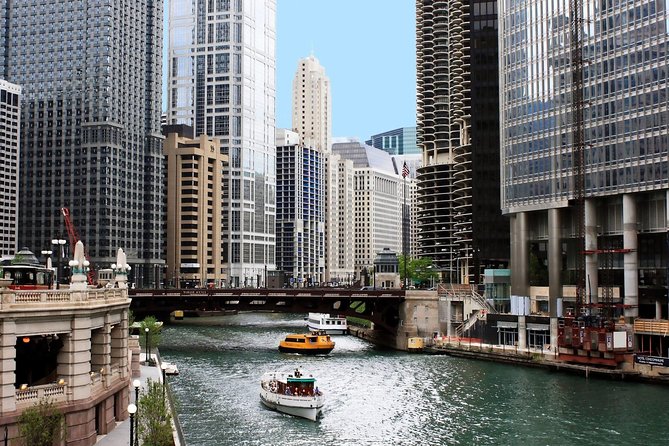 Arrival Private Transfer: O'Hare Airport ORD to Chicago in Business Car - Cost and value: $166.83 for a one-way, business-car start