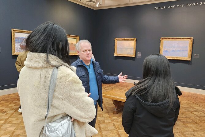 Art Institute of Chicago Private Expert Guided Tour - Where the 2-hour tour actually takes you