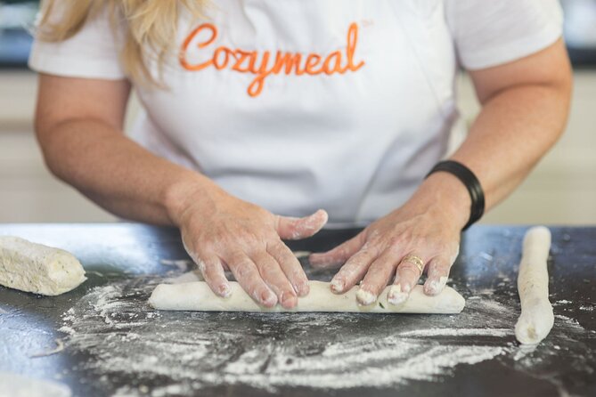 Artisan Italian Pasta Class in Chicago (Includes 3-Course Meal) - Why the Small Group Size Matters in Real Cooking