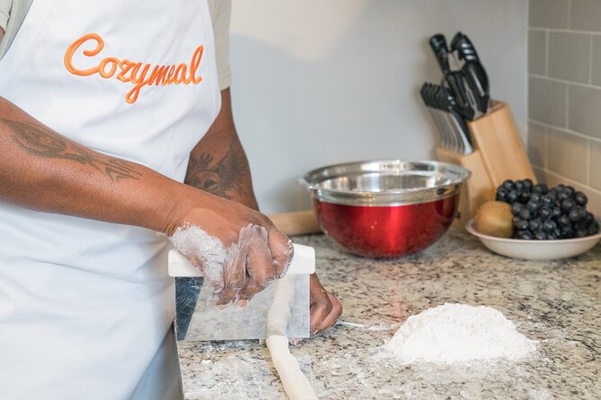 Artisan Italian Pasta Class in Chicago (Includes 3-Course Meal) - BYOB in an Apartment Setting: The Practical Part