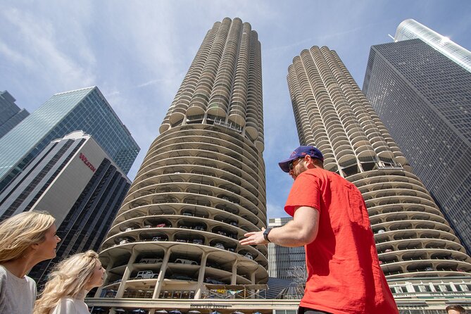 Best of Chicago: Architecture & Highlights City Private Tour - The Chicago Pedway: warmth, shortcuts, and a true local habit