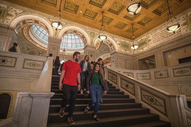 Best of Chicago: Architecture & Highlights City Private Tour - A 10-story City offices building and the kind of architecture stories that stick