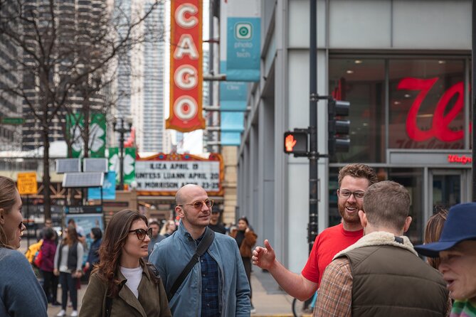 Best of Chicago: Architecture & Highlights City Private Tour - Chicago Riverwalk views, but only in warmer months