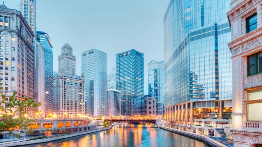 Best of Chicago: Private Walking Tour with a Local - Chicago Riverwalk for skyline views and real waterfront life