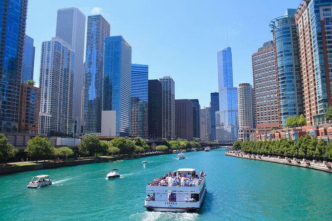 Big Bus Chicago: Hop-On Hop-Off Sightseeing Tour, 24/48/72hr Pass - The 11 Stops That Shape Your Chicago Day