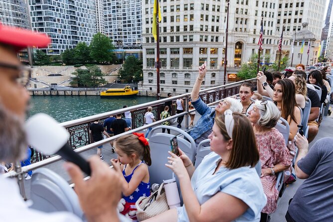 Big Bus Chicago: Sunset Tour by Open-Top Bus with Live Guide - Price and Value: Is $49.30 Worth It?