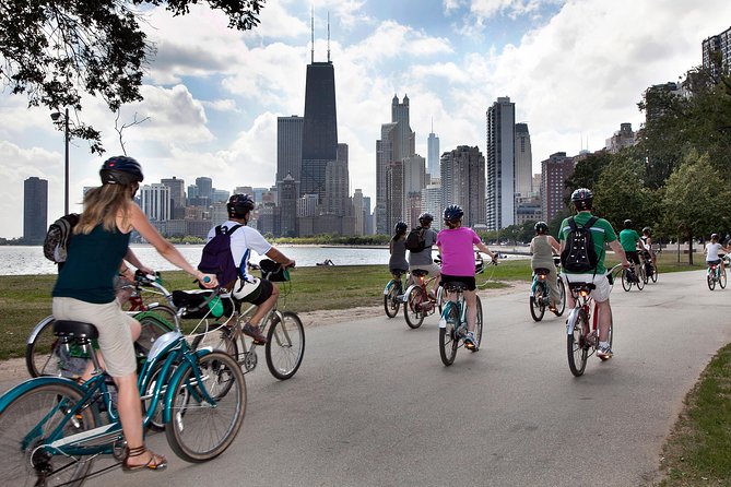 Bikes, Bites & Views: Chicago's Signature Dishes Bike Tour-Adults - Who this tour fits best, and what you can skip if you want more freedom