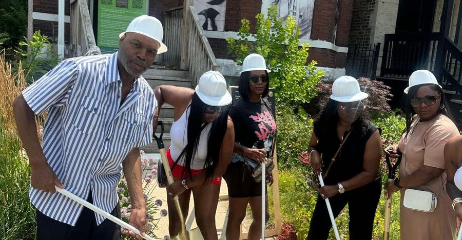 Black Heritage Tour - Steve’s First-Hand Connection: Operation PUSH and Leadership Stories