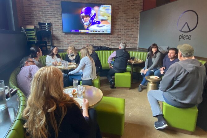 Bucktown Pizza Crawl in Chicago - Key highlights you should know