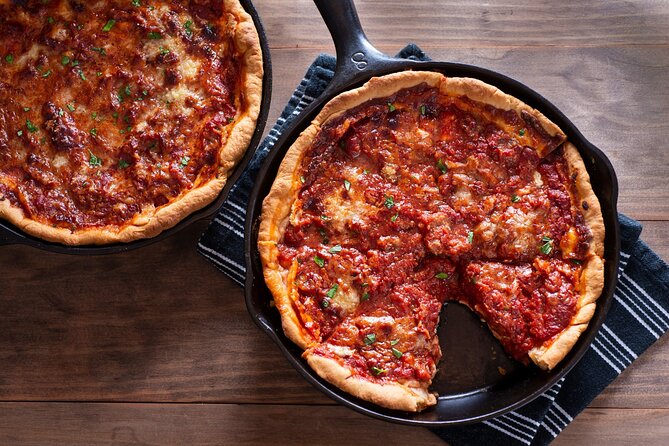 Bucktown Pizza Crawl in Chicago - Stop 2: Paulie Gee’s Wicker Park and its slice-culture energy