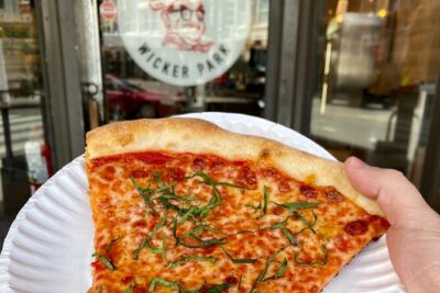 Bucktown Pizza Crawl in Chicago