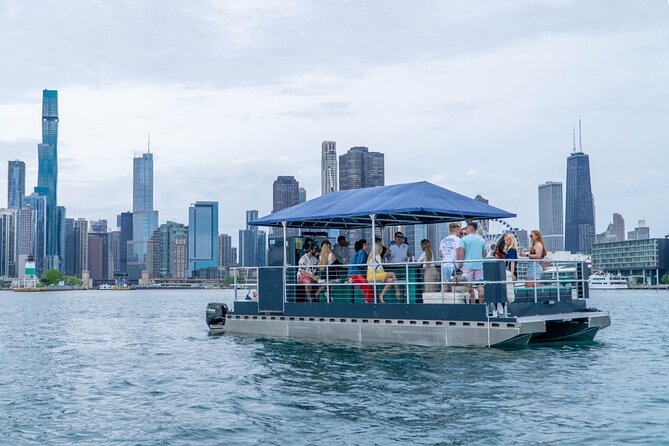 BYOB Chicago River Guided History Tour - Key Things I’d Watch for Before You Go