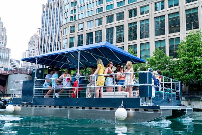 BYOB Chicago River Guided History Tour - BYOB Chicago River Tour: What $65 Really Buys You