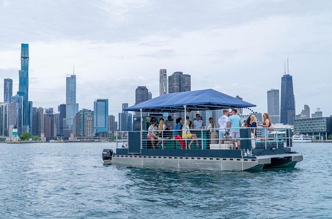 BYOB Chicago River Guided History Tour - BYOB Logistics: What to Bring, What to Skip, How to Plan