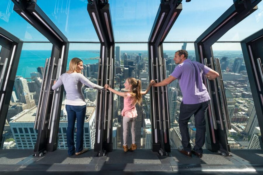 Chicago: 1-5 Day Attraction Pass with Shedd Aquarium - Chicago From the Water: Speedboat Reservations and a One-Tour-Per-Day Rule