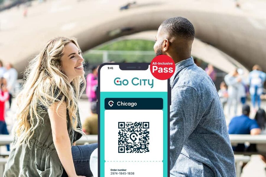 Chicago: 1-5 Day Attraction Pass with Shedd Aquarium - The Smart Way to Plan: Group Stops by Neighborhood