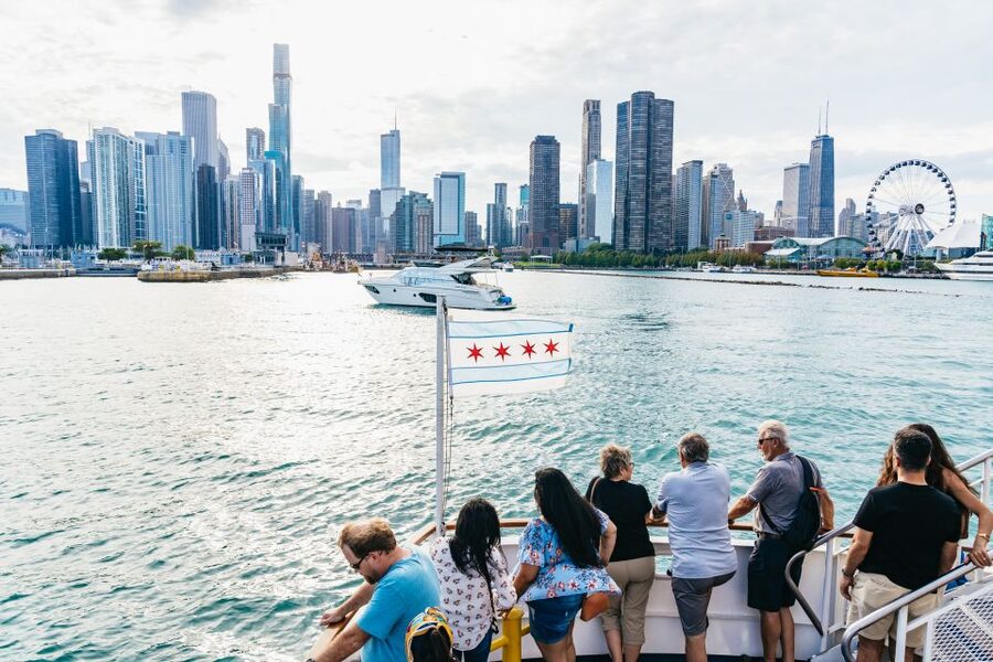 Chicago: 1.5-Hour Lake and River Architecture Cruise - Why the River-and-Lake Route Feels Worth $44