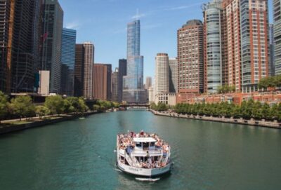 1.5-Hour Lake and River Architecture Cruise