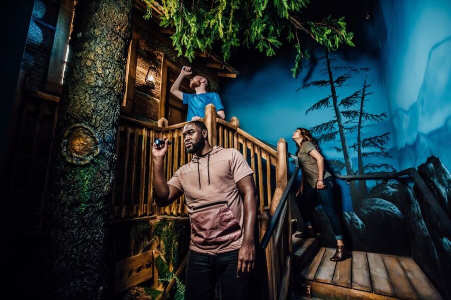 Chicago: 1-Hour Escape Room Adventure - Key Things I’d Bet You’ll Notice Right Away