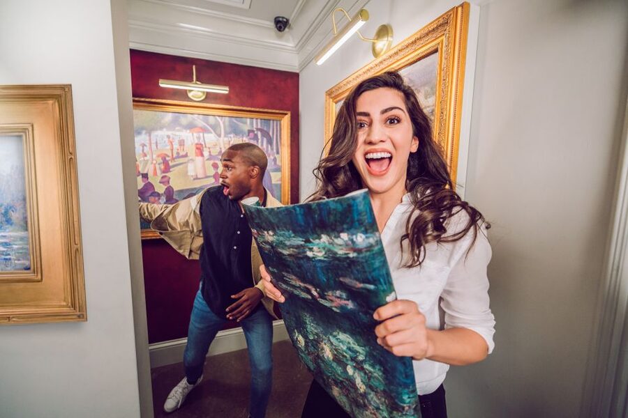 Chicago: 1-Hour Escape Room Adventure - Difficulty, Ages, and Group Fit
