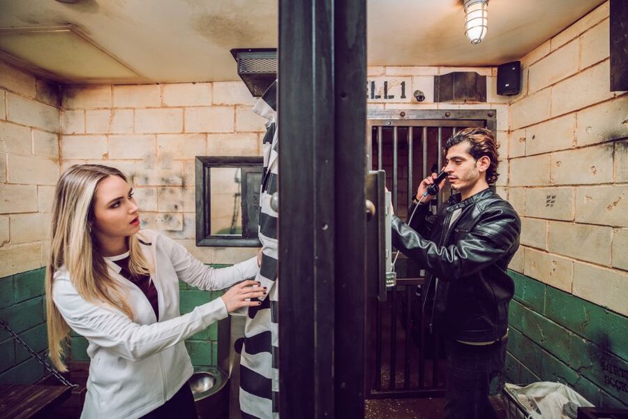 Chicago: 1-Hour Escape Room Adventure - Price and Value at $47 Per Person