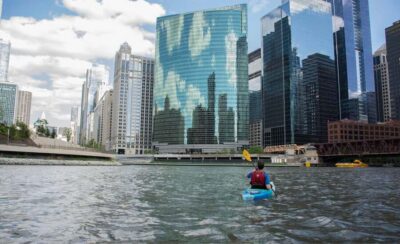 2-Hour Downtown Kayak Rental