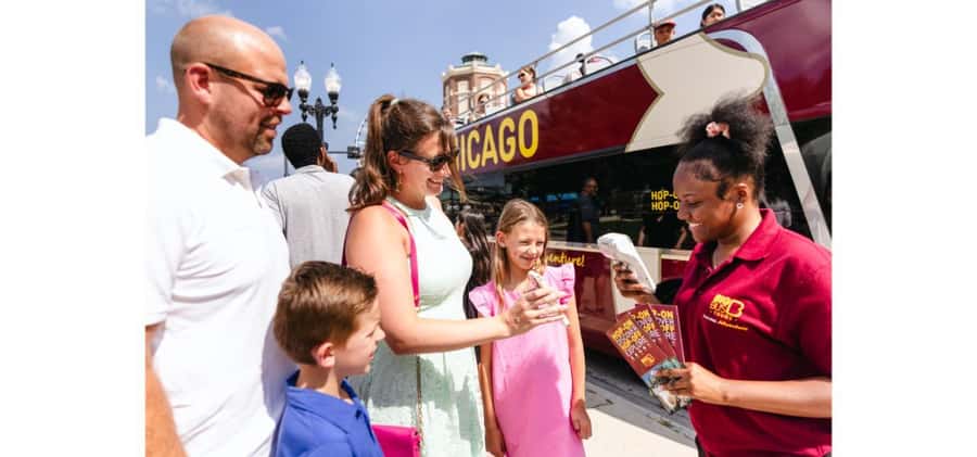 Chicago: 360 CHICAGO & Hop-on Hop-off Bus Tour (Save 20%) - Who this tour is best for, and who should think twice