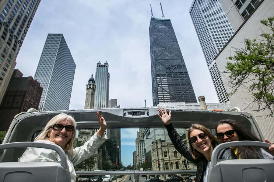 Chicago: 360 CHICAGO & Hop-on Hop-off Bus Tour (Save 20%) - What I’d watch out for based on real-world outcomes