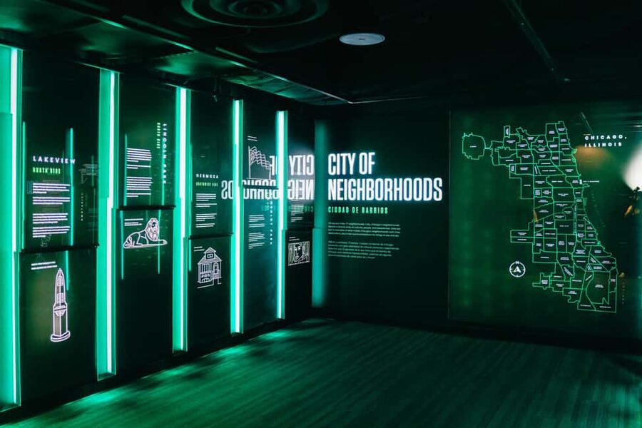 Chicago: 360 CHICAGO Observation Deck Ticket - Why 360 CHICAGO feels different than other skyline stops
