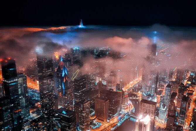 Chicago 4-Hour Sightseeing Transfer by Luxury Private Sedan - Private Sedan Chicago Sightseeing, Without a Guide