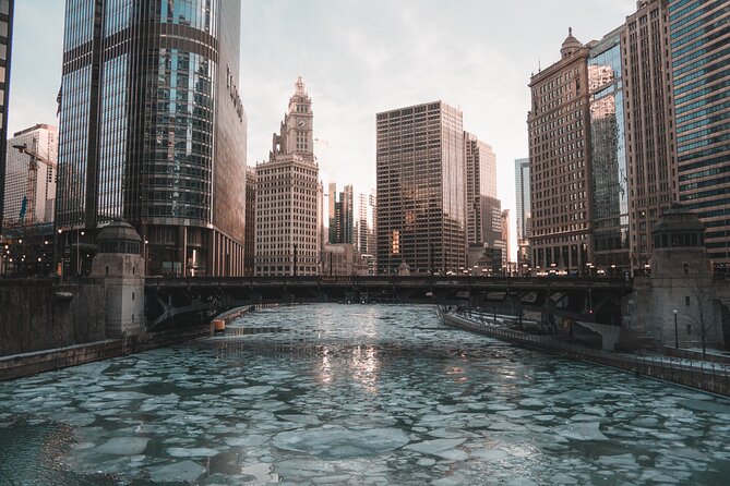 Chicago 4-Hour Sightseeing Transfer by Luxury Private Sedan - Unlimited Stops, Wait Time, and Bottled Water