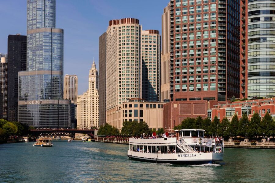 Chicago: 45-Minute Family-Friendly Architecture River Cruise - Key Highlights You Should Know Before You Board