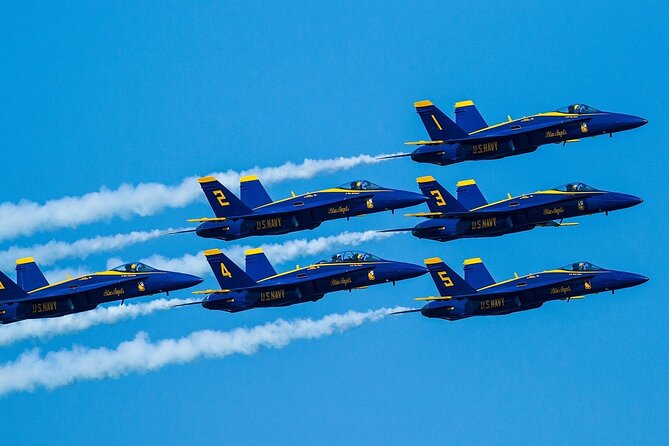 Chicago Air & Water Show - Key takeaways before you book